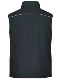 Workwear Softshell Weste leicht Solid